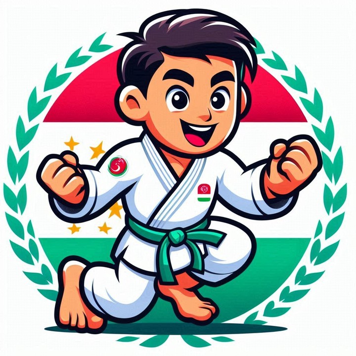 Logo design for Judo