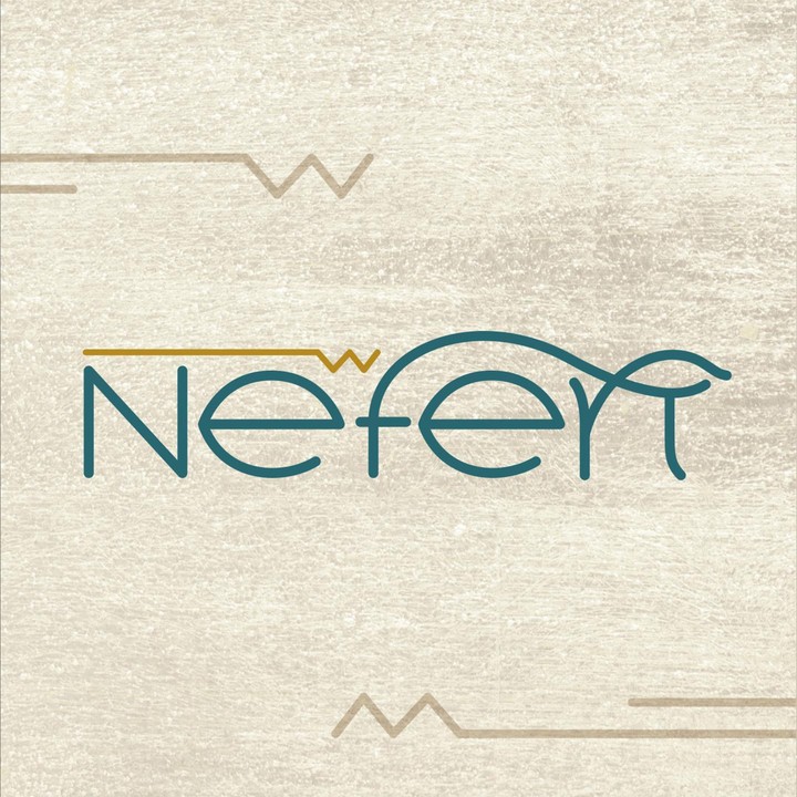 Nefert Jewelry Branding
