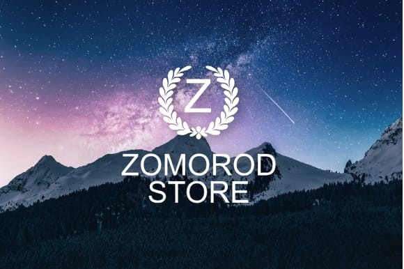 ZoMOROD STORE