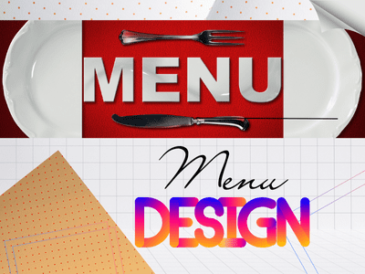 MENU Designs