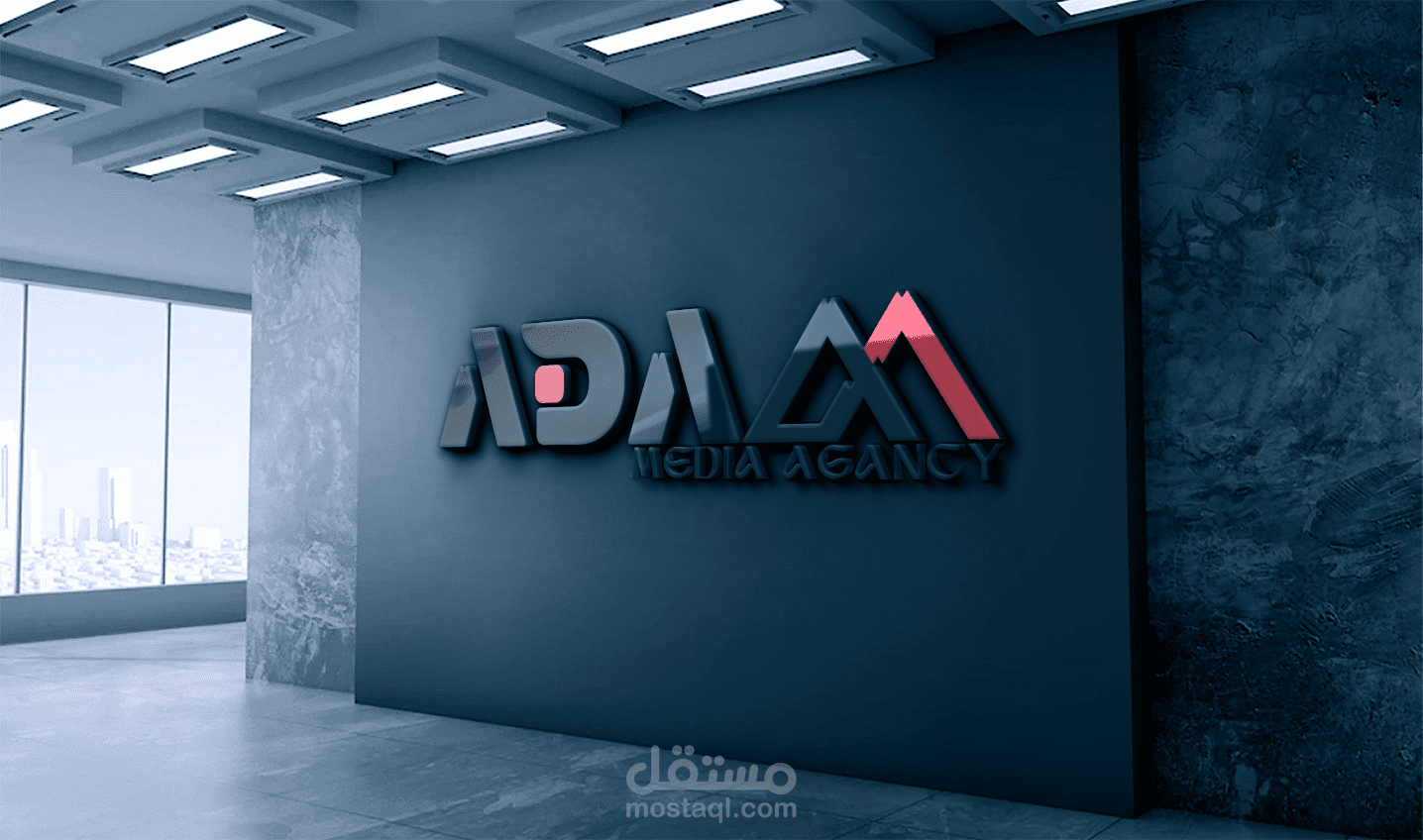 تصميم هوية وتسويق