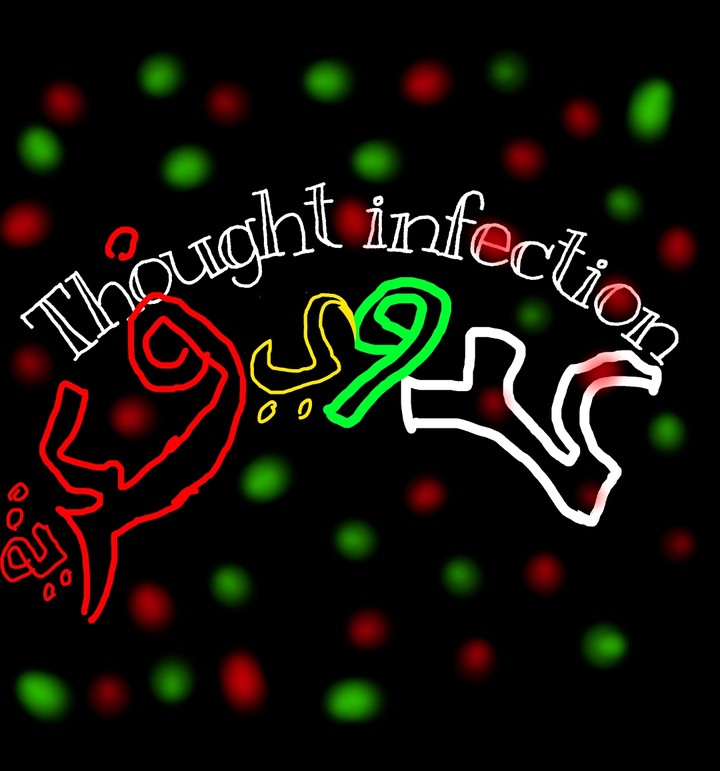 عدوى فكرية - thought infection