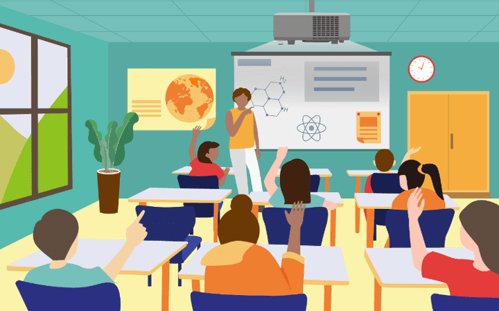 Enhancing English Learning Through Creating Interactive PowerPoints in the Classroom