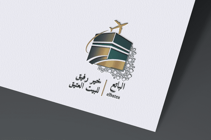 تصميم شعار