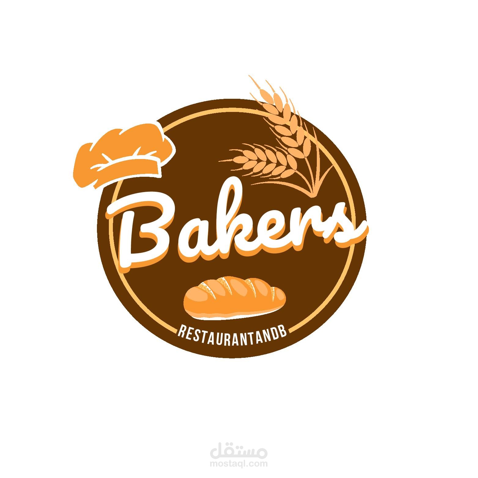 لوجو مخبز