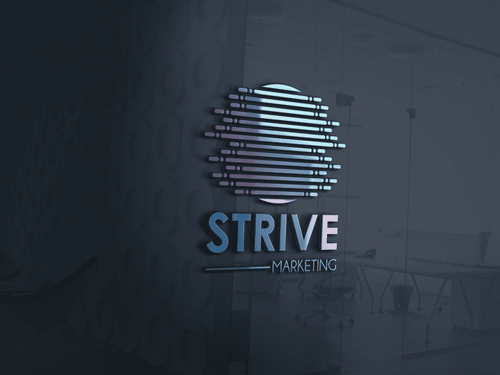 Strive Marketing Logo