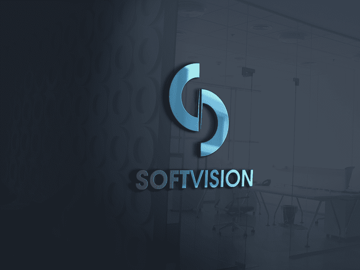 SoftVision Logo