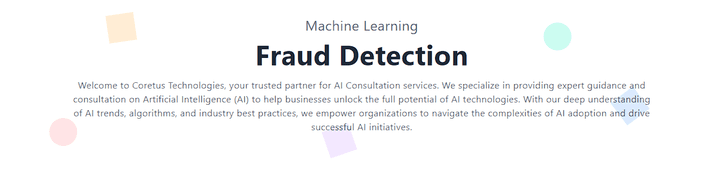 Fraud-Detection-for-Financial-Transactions machine learning model