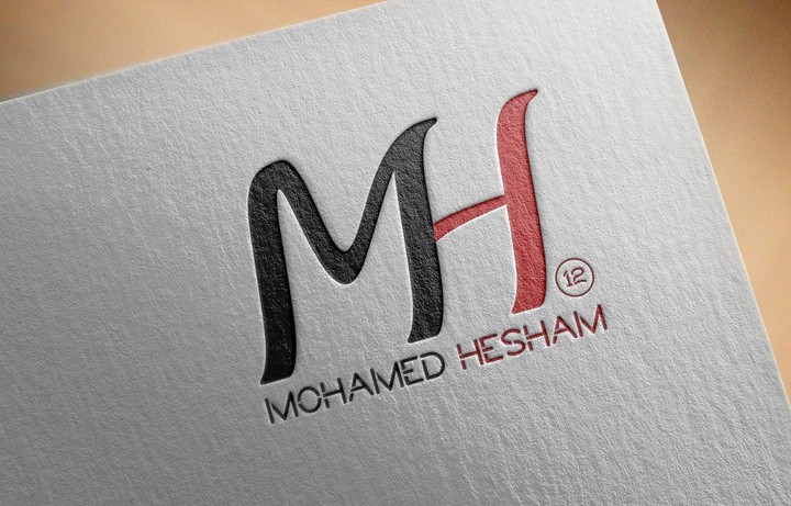 MH Creative Personal Logo