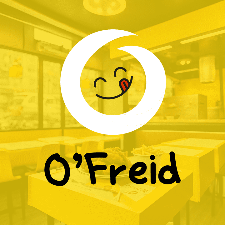 O'FREID LOGO