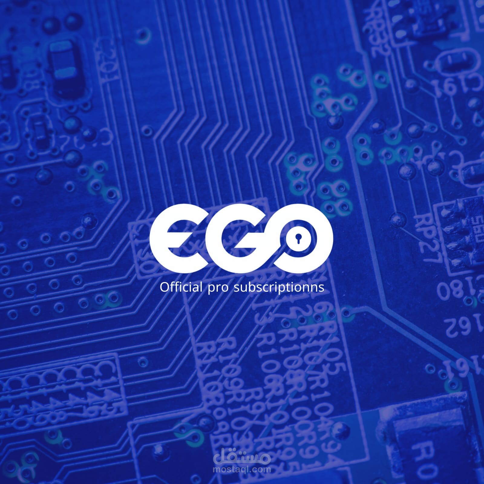 EGO Official pro supscriptionns