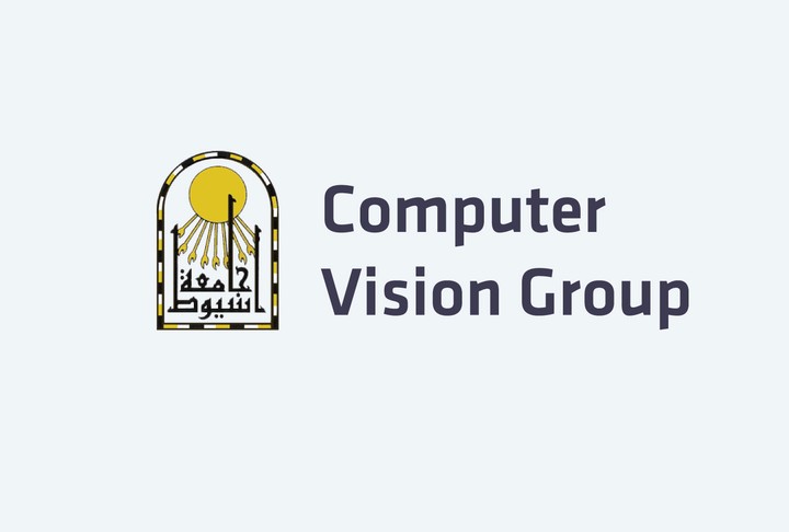 Computer Vision Lab - Assuit Uni. Landing Page