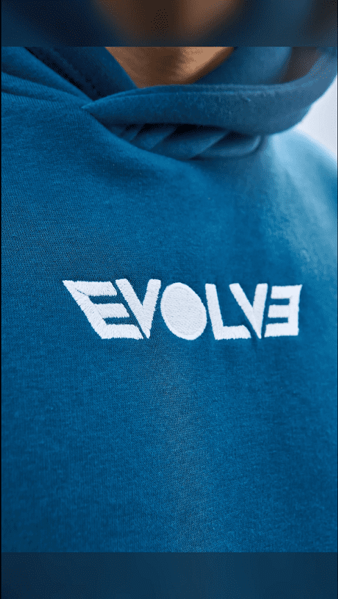 Evolve clothes brand