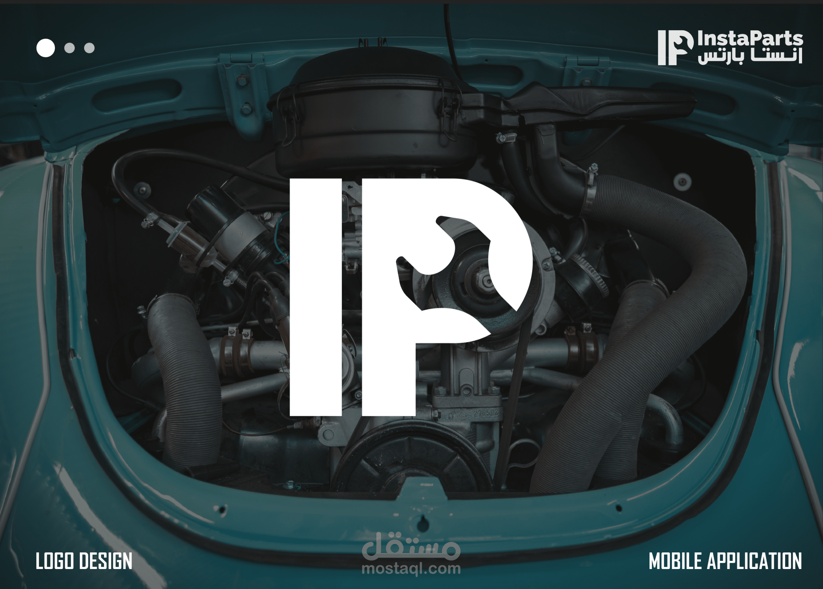 InstaParts - إنستابارتس