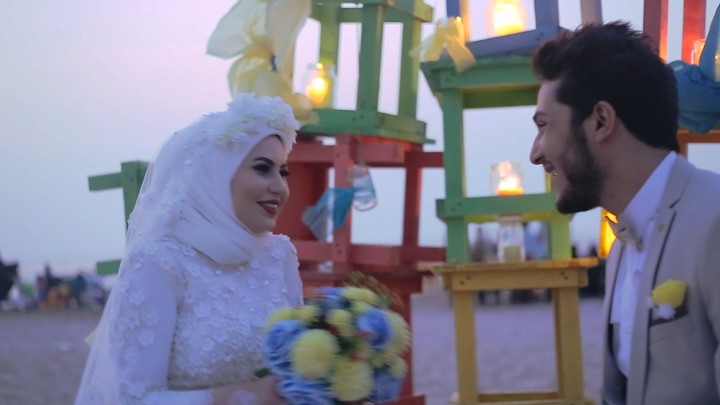 sherif & aya wedding promo