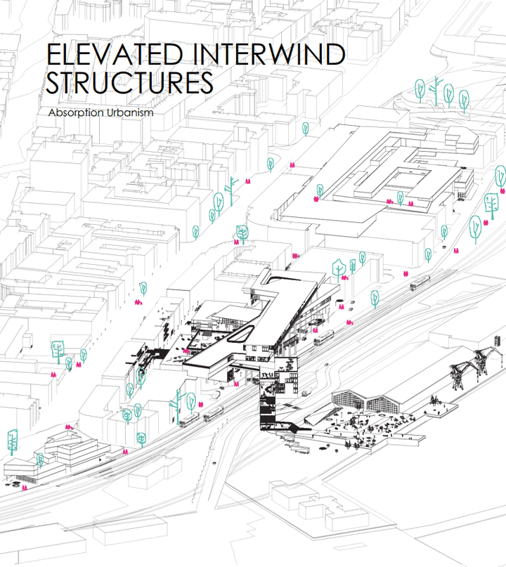 ELEVATED INTERWIND  STRUCTURES