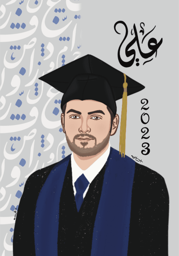 رسم الشخصيات