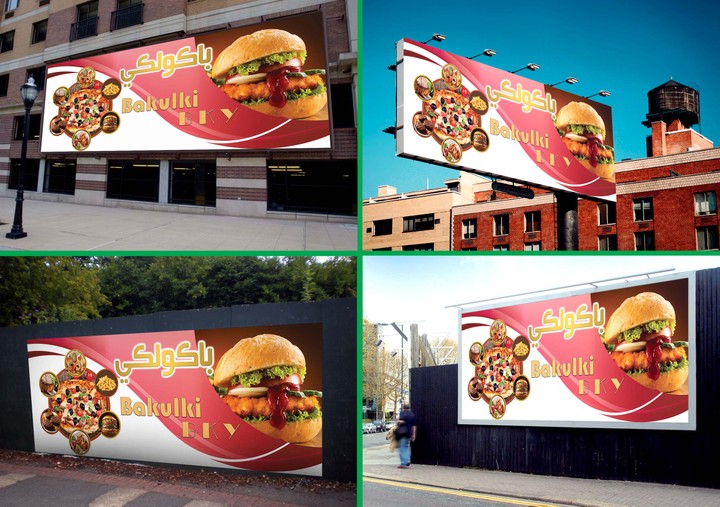 Billboard Outdoor