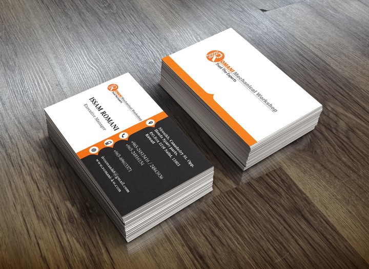 Business Card