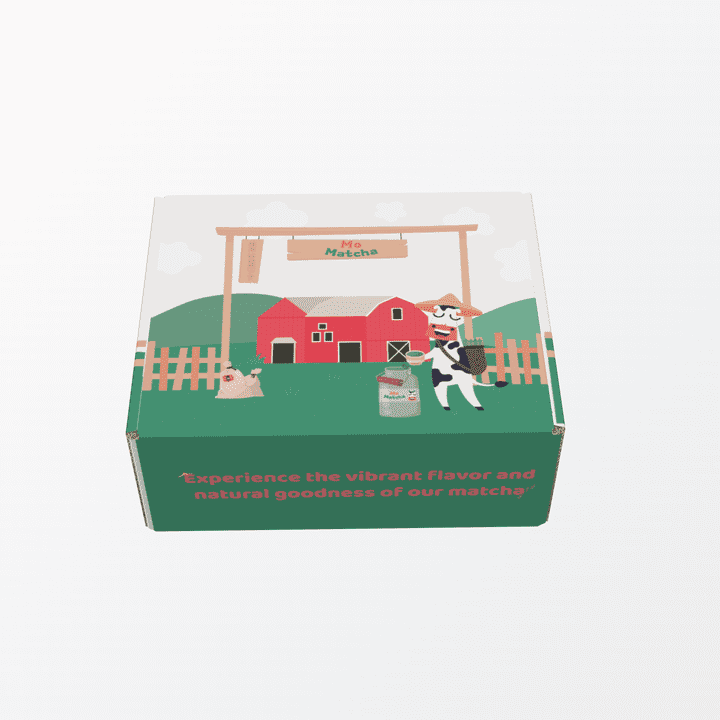 تصميم غلاف | Packaging