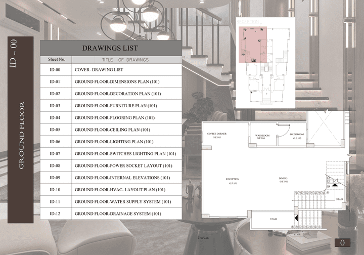 Shop drawing