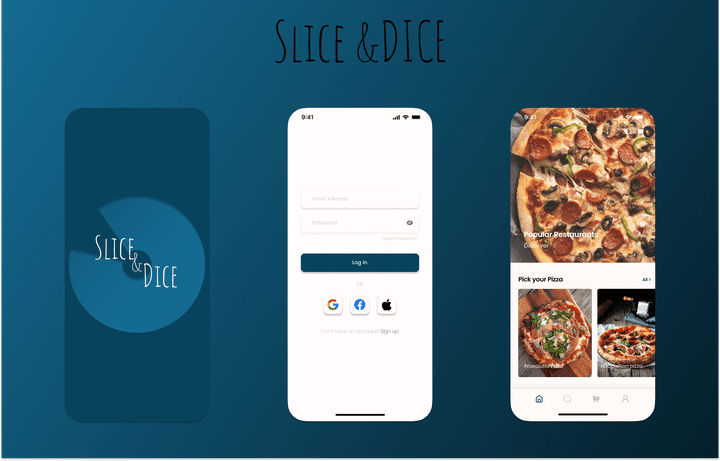 SLICE &DICE