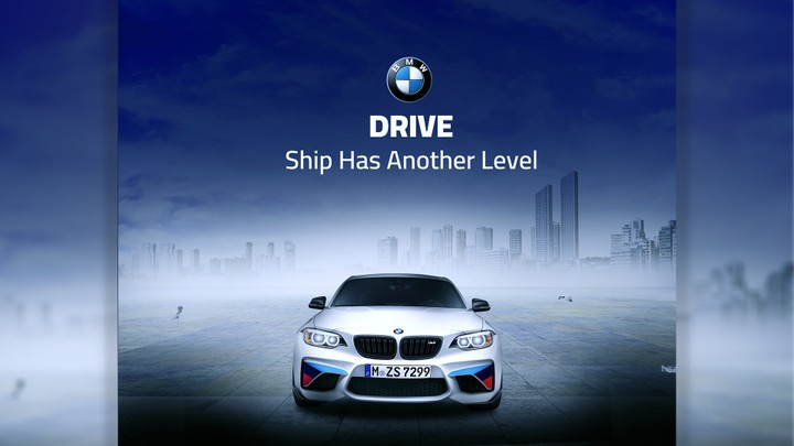 DRIVE BMW