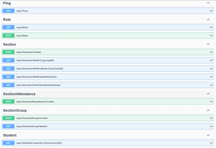 ASP.NET Core API & WEB with SQL Server Database