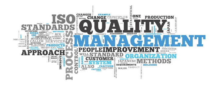 Quality Management Supervisor