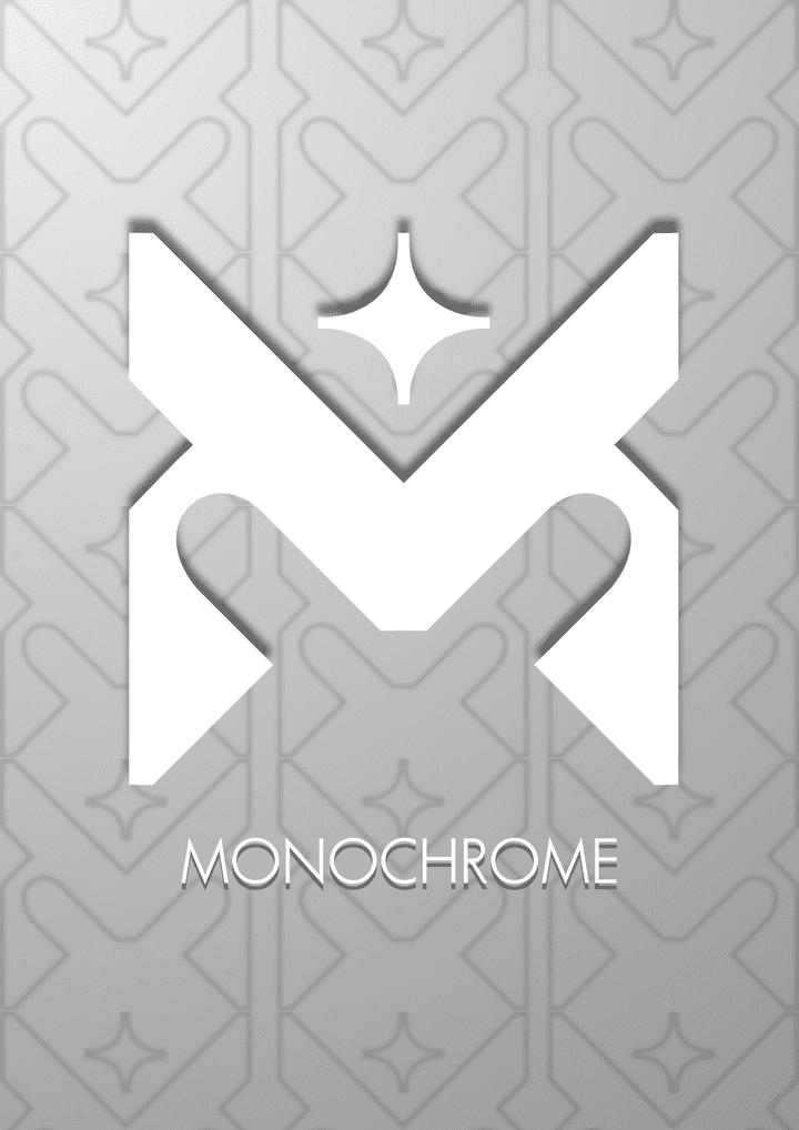 Monochrome - براند ملابس - تجارة الكترونية - ادارة منصات السوشيال ميديا و الحملات الاعلانية