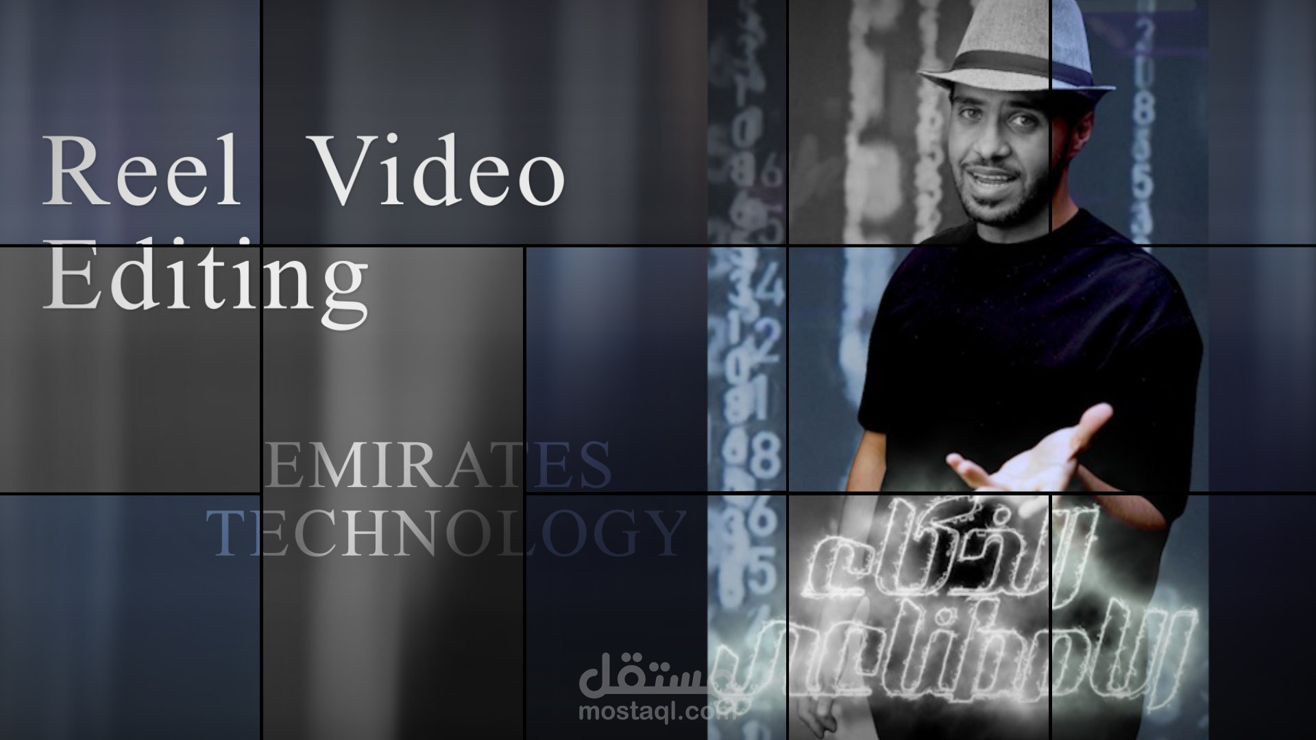 Reel Video Editing (Social Media)