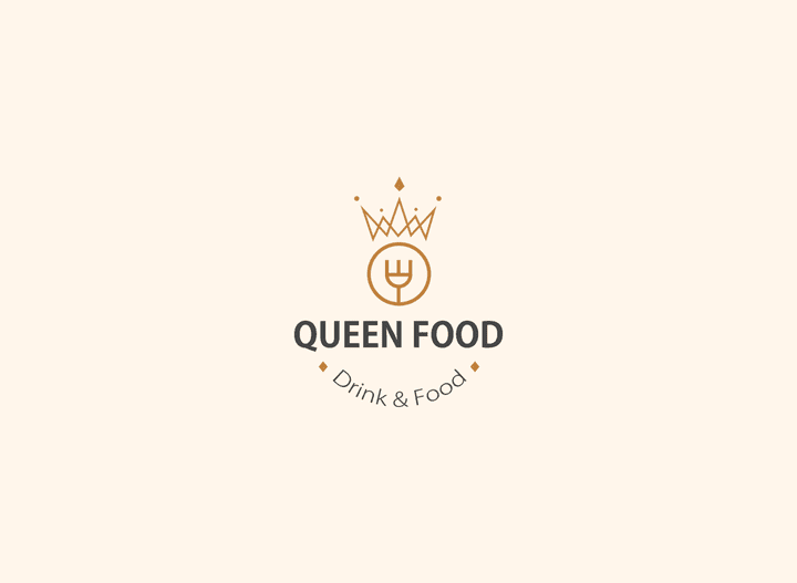 Queen Food | logo