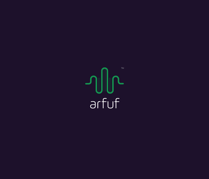 شعار arfuf