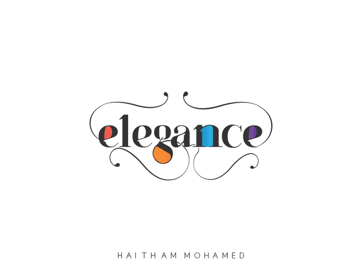 elegance logo