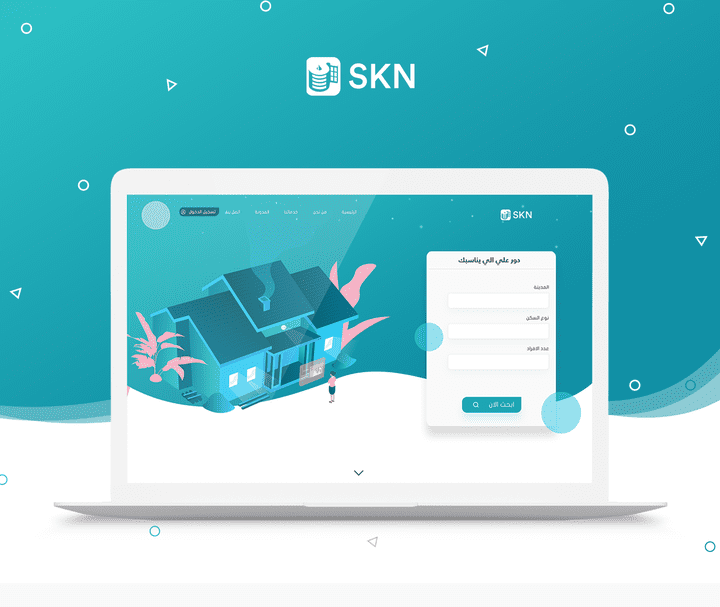 Skn Ui Ux Design and Development