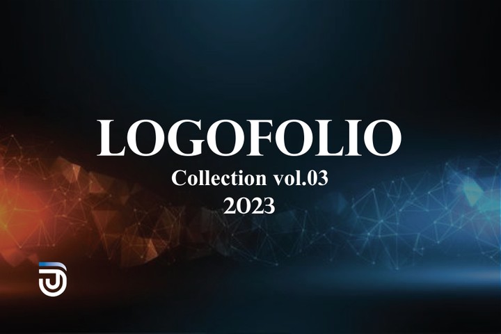 Logofolio 2023  Collection V.03