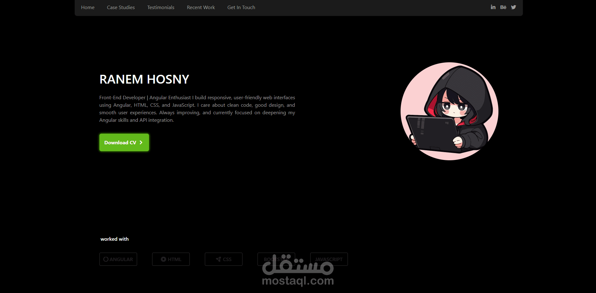 portfolio