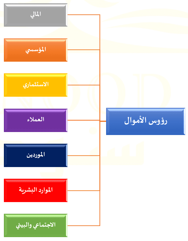 التقارير المتكاملة Integrated reporting