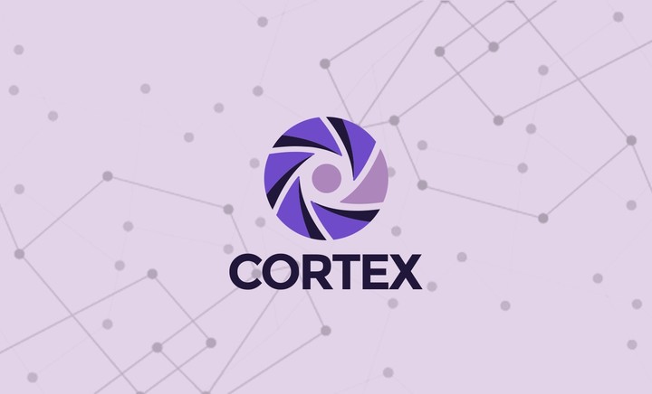 تصميم هوية بصرية لمتصفح انترنت Cortex