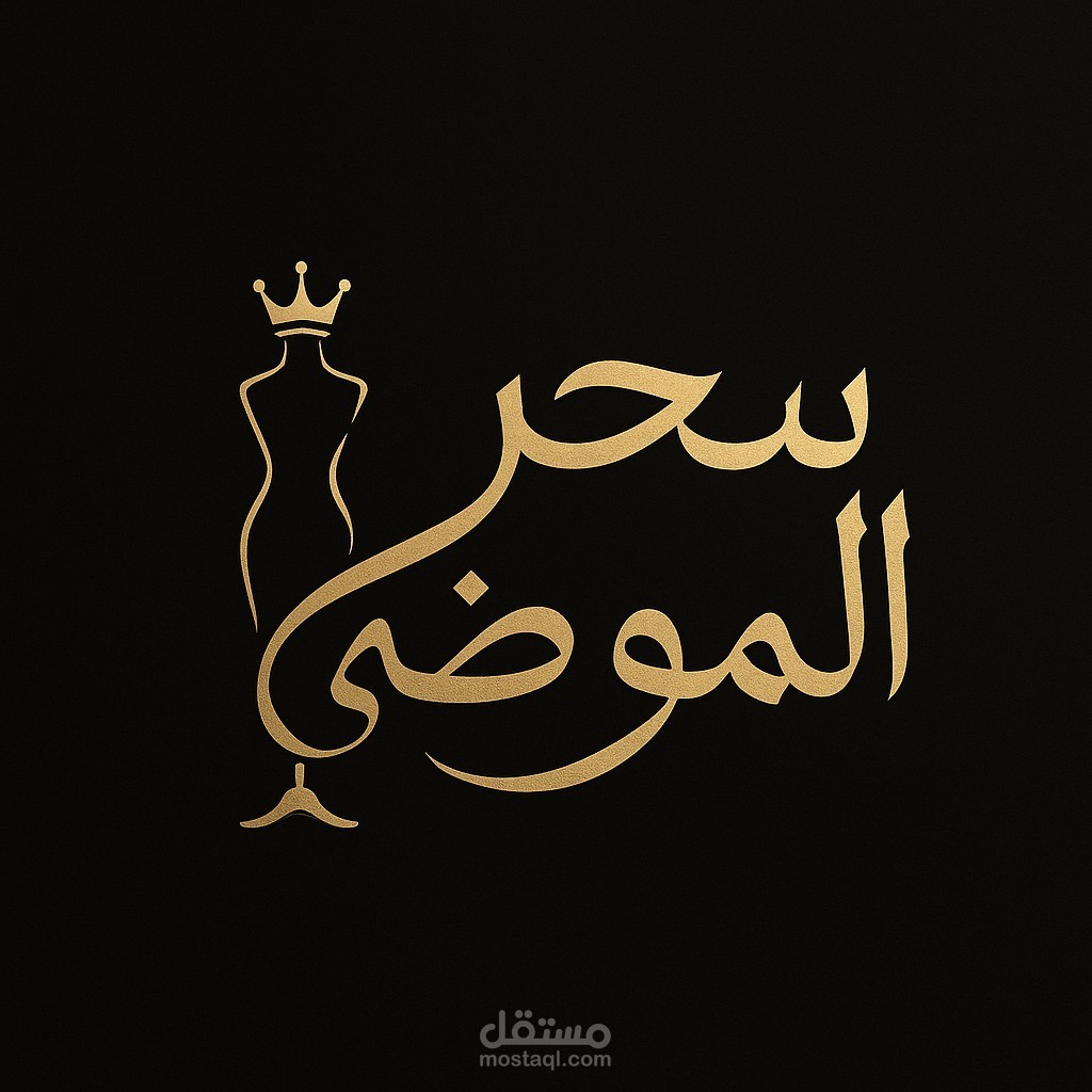 شعار سحر الموضة