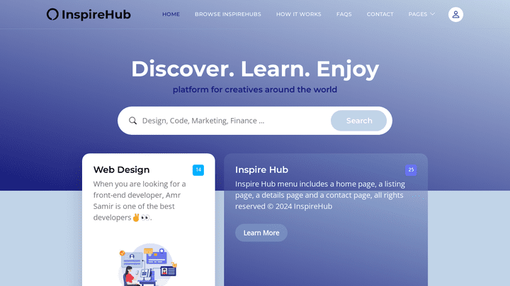 InspireHub