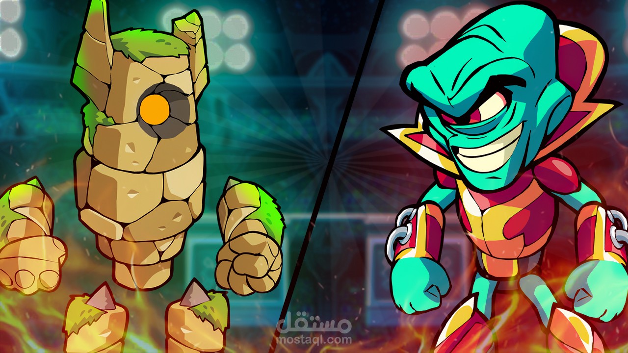 صوره مصغره لي لعبة Brawlhalla