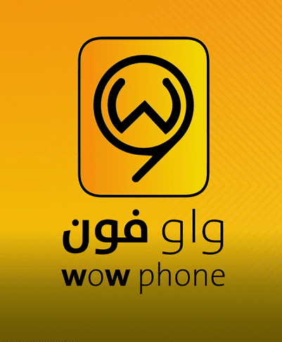 تصميم موشن غرافيك بقياس السناب تشات لشعار wow phone