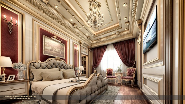 Classic-Master-Bedroom