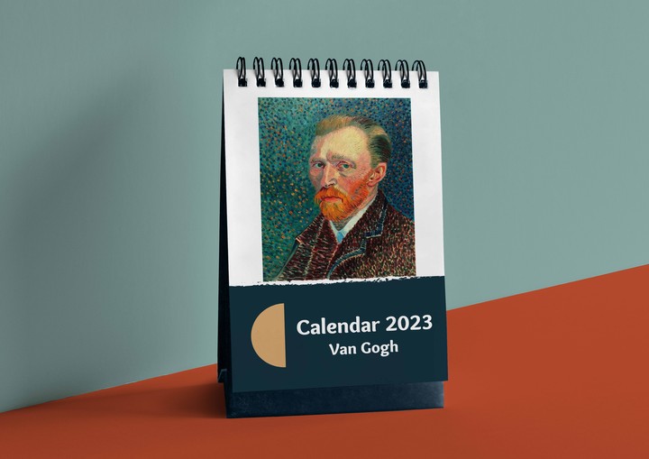 Van Gogh Calendar 2023