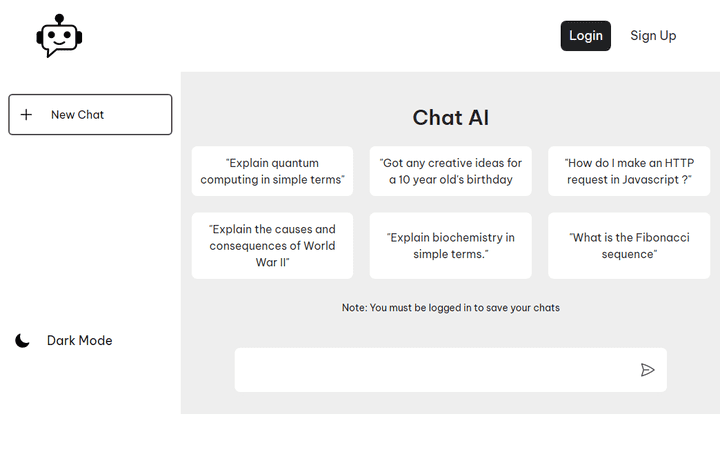 AI Chatbot