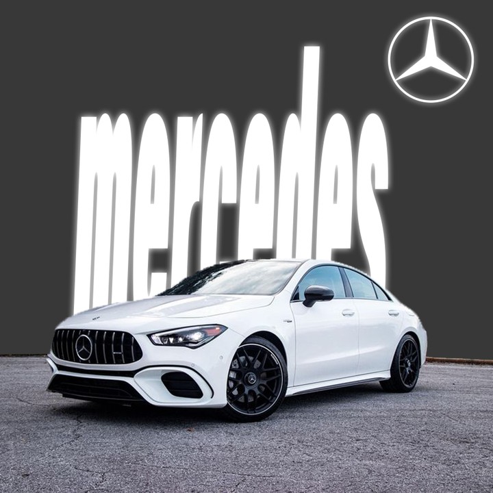 mercedes