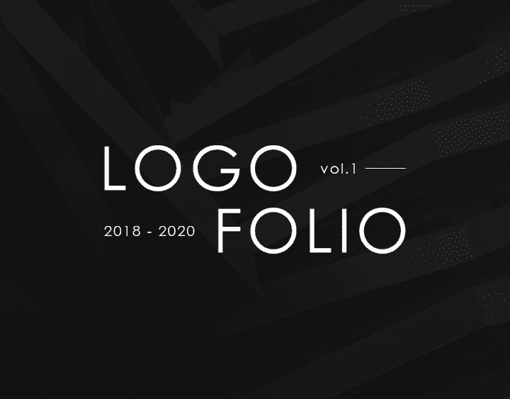 مجموعة شعارات - Logo folio