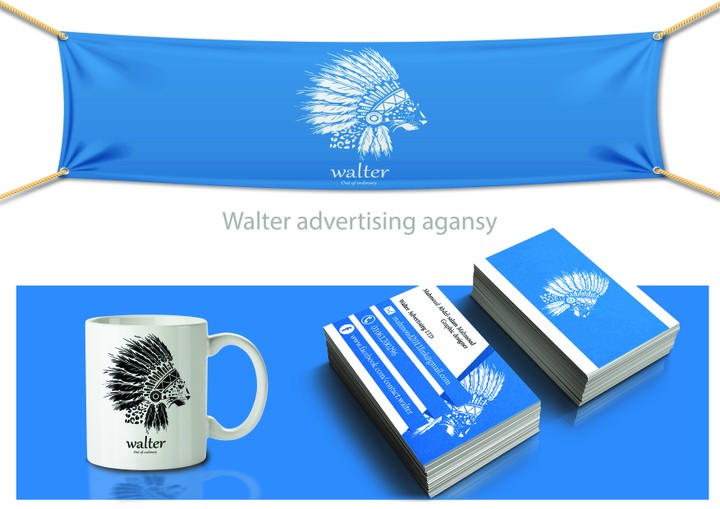 Walter advertising agency