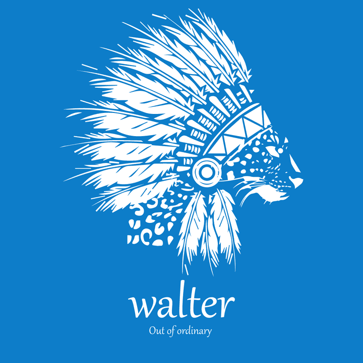 لوجو مؤسسة دعاية وأعلان "Walter"